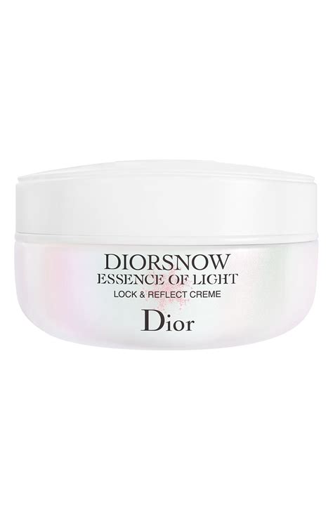 dior moisturizer cream